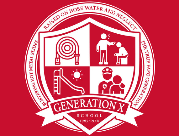 Generation X School