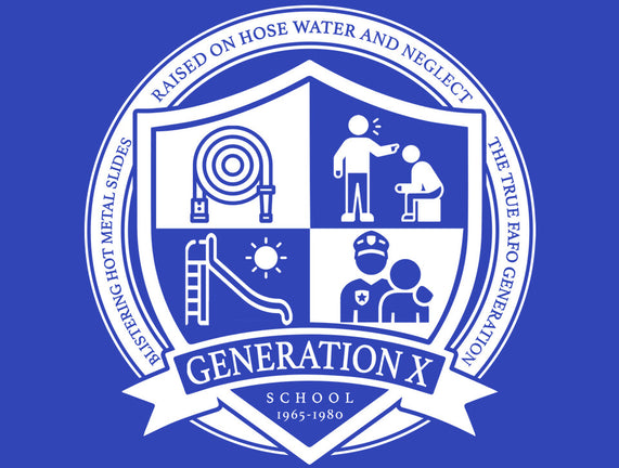 Generation X School