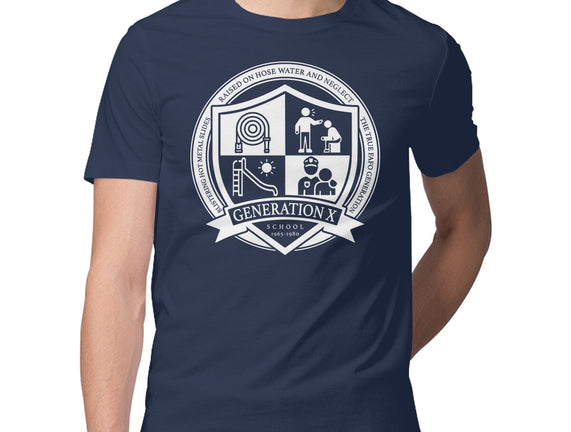 Generation X School