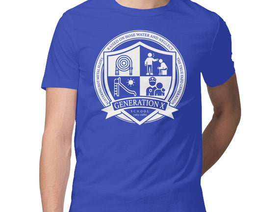 Generation X School