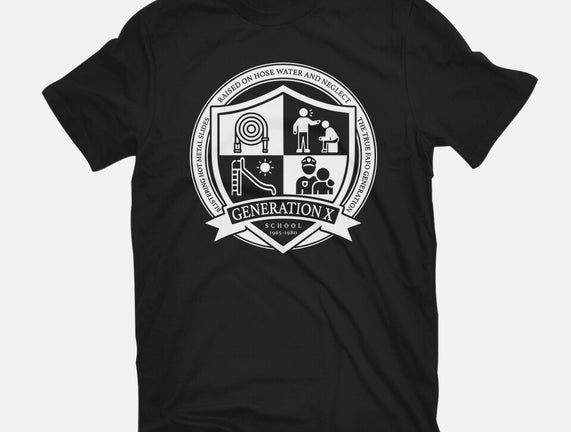 Generation X School