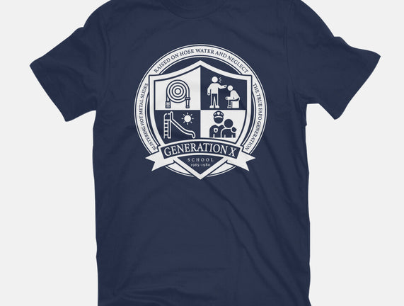 Generation X School