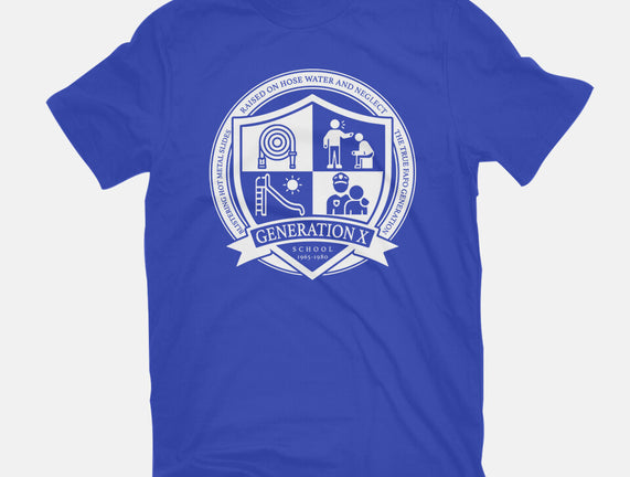 Generation X School