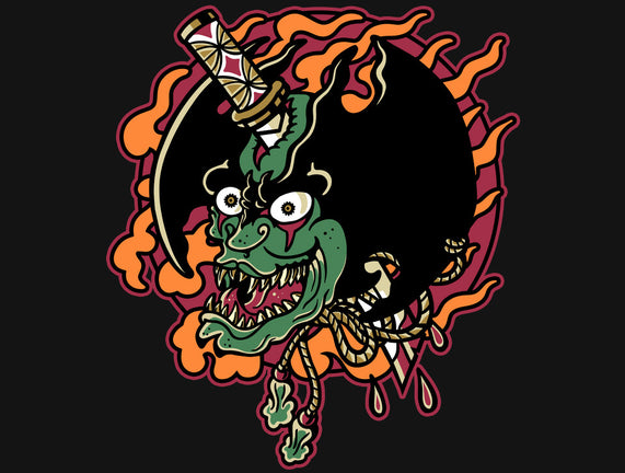 Slayed Devil