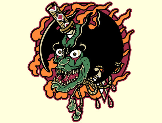 Slayed Devil