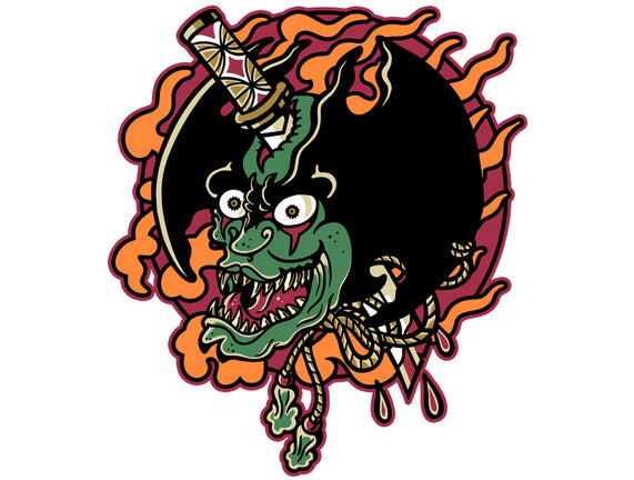 Slayed Devil
