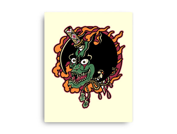 Slayed Devil
