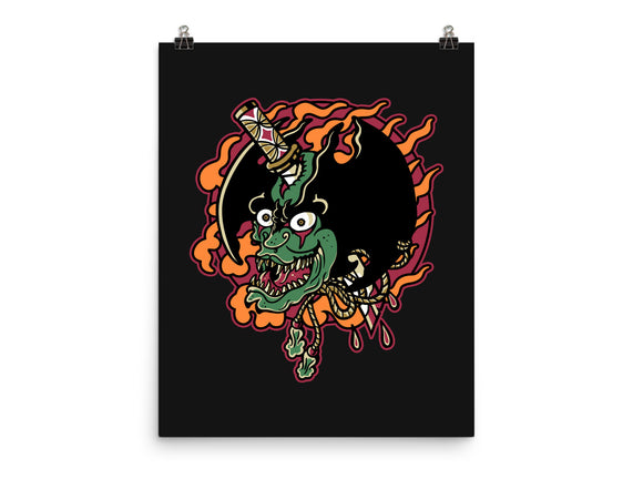 Slayed Devil