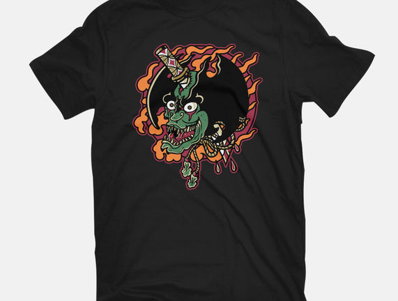 Slayed Devil