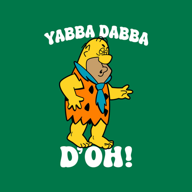 Modern Stone Age Stupid-Baby-Basic-Onesie-Boggs Nicolas