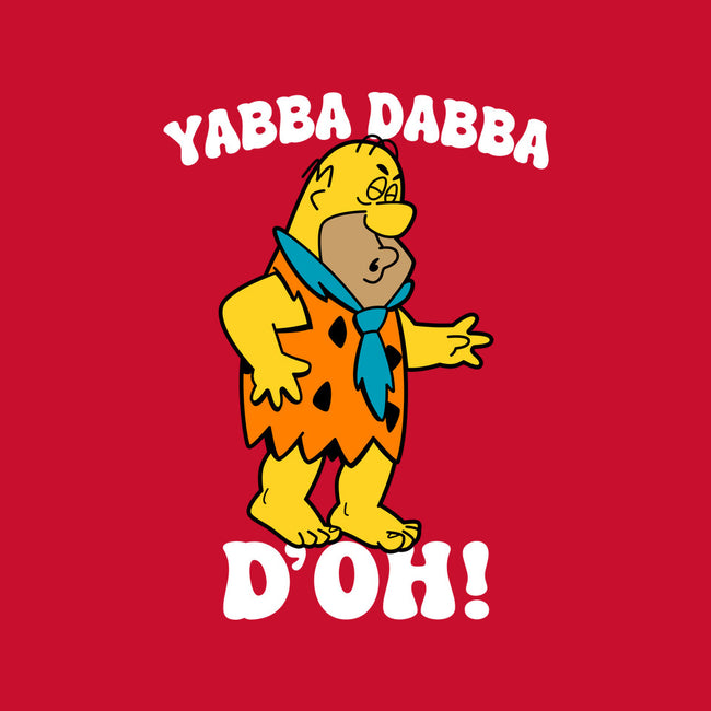 Modern Stone Age Stupid-Baby-Basic-Onesie-Boggs Nicolas