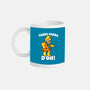 Modern Stone Age Stupid-None-Mug-Drinkware-Boggs Nicolas