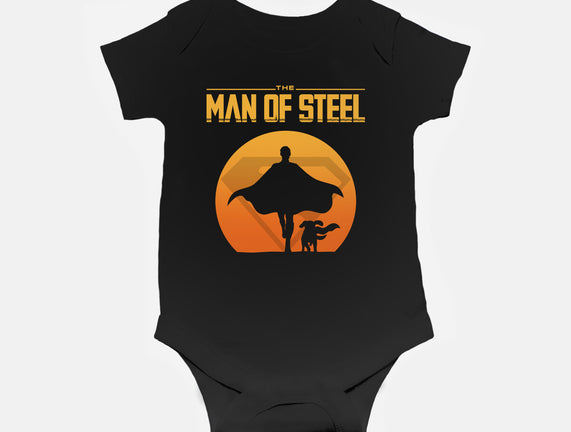 The Man Of Steelian