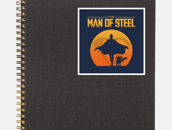 The Man Of Steelian