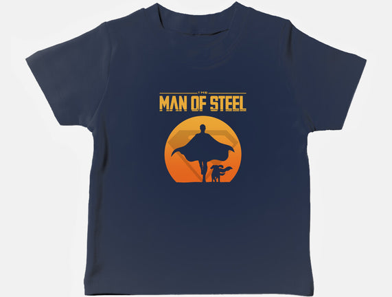 The Man Of Steelian