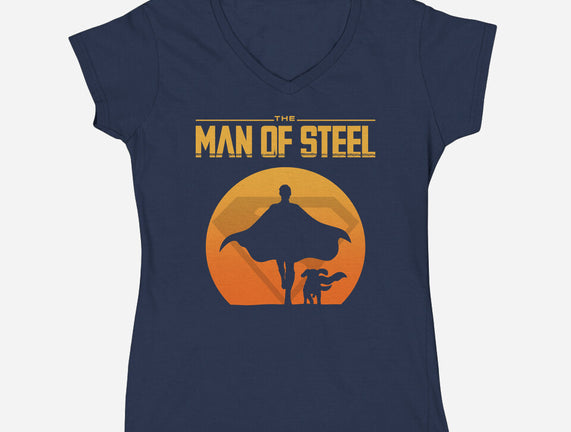 The Man Of Steelian