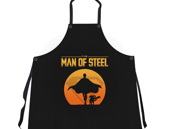The Man Of Steelian