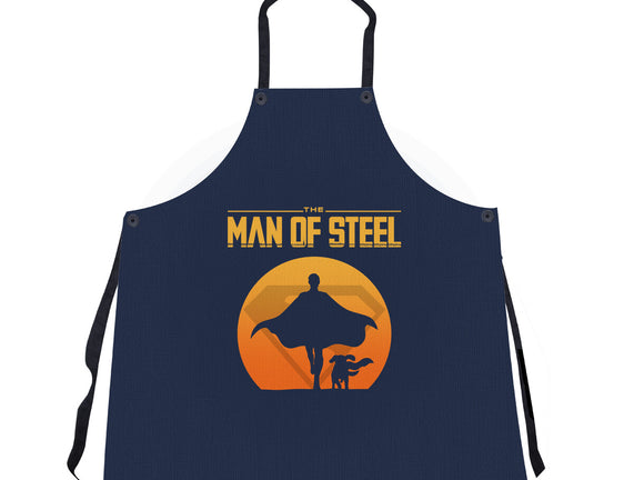 The Man Of Steelian