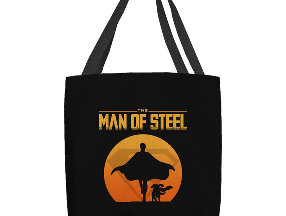 The Man Of Steelian