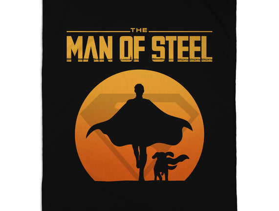 The Man Of Steelian