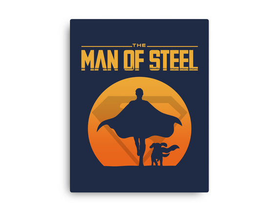 The Man Of Steelian
