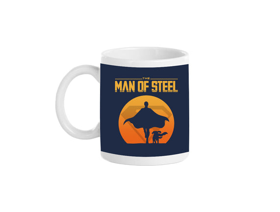 The Man Of Steelian