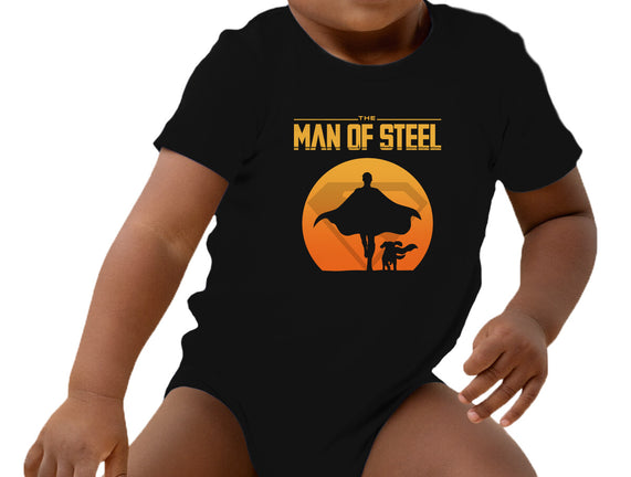 The Man Of Steelian