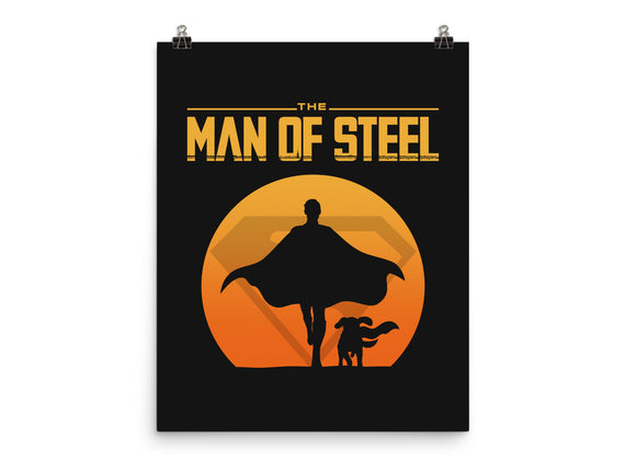 The Man Of Steelian