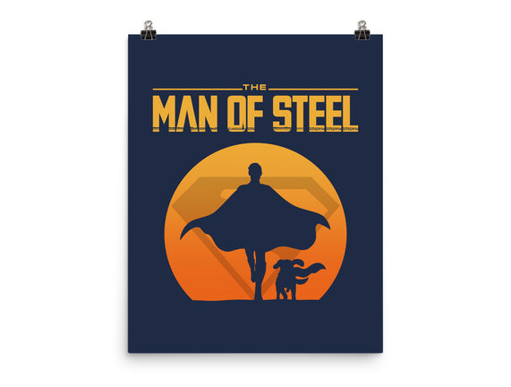 The Man Of Steelian