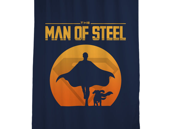 The Man Of Steelian