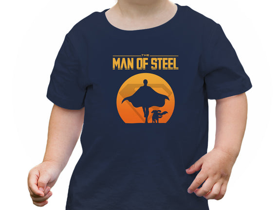 The Man Of Steelian