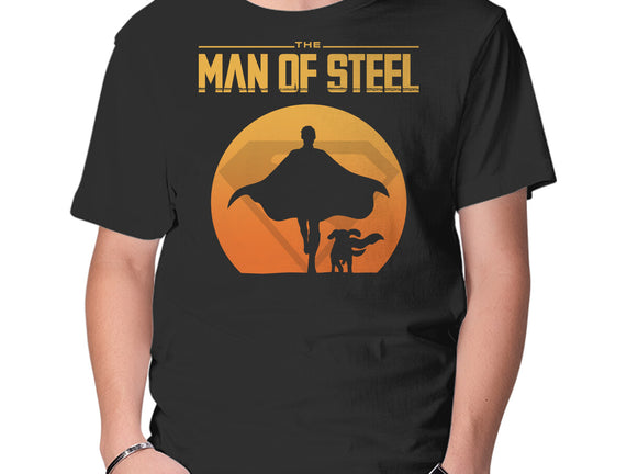 The Man Of Steelian