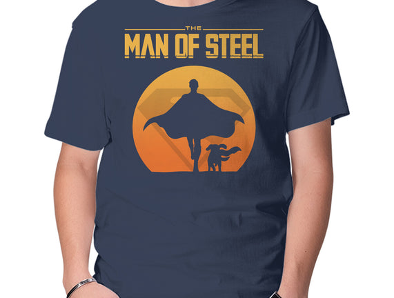 The Man Of Steelian