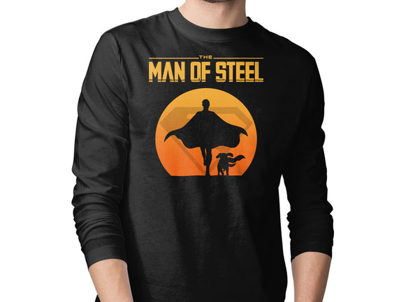 The Man Of Steelian
