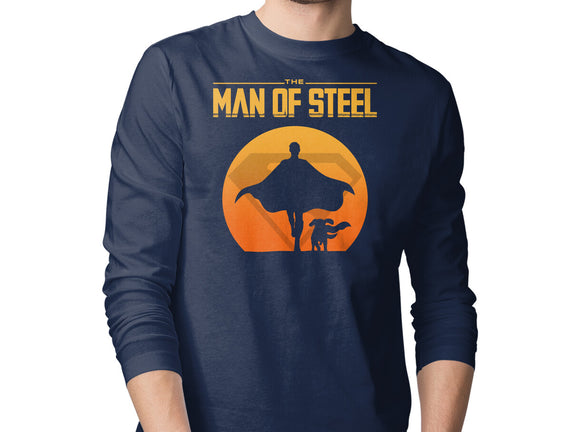 The Man Of Steelian