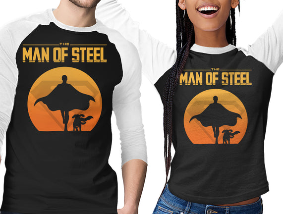 The Man Of Steelian
