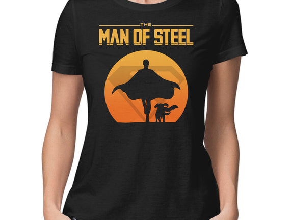 The Man Of Steelian
