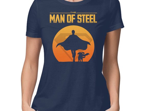 The Man Of Steelian