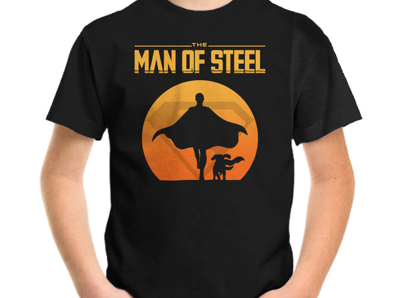 The Man Of Steelian