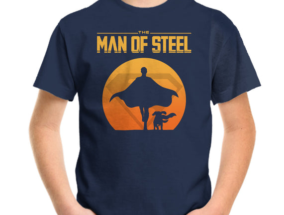 The Man Of Steelian