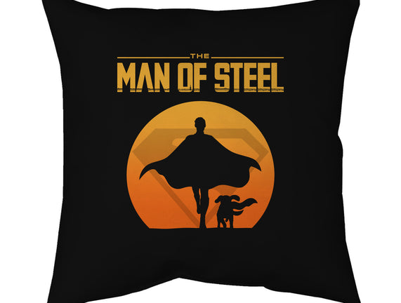 The Man Of Steelian