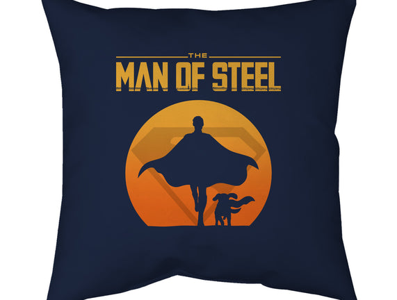 The Man Of Steelian