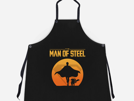 The Man Of Steelian