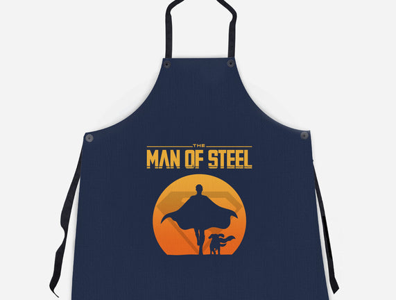 The Man Of Steelian