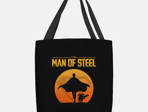 The Man Of Steelian