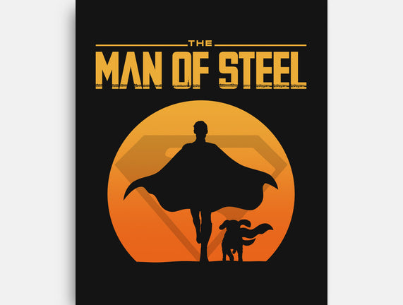 The Man Of Steelian