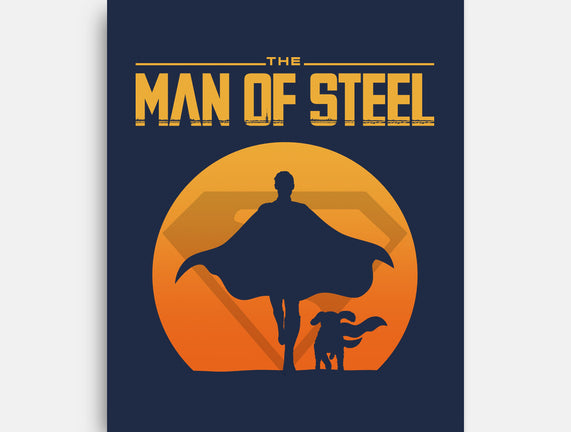 The Man Of Steelian