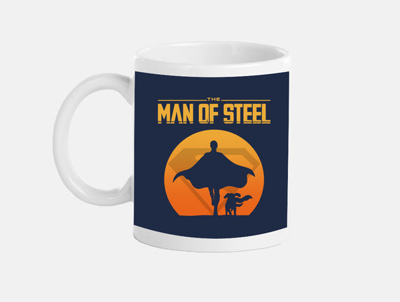 The Man Of Steelian