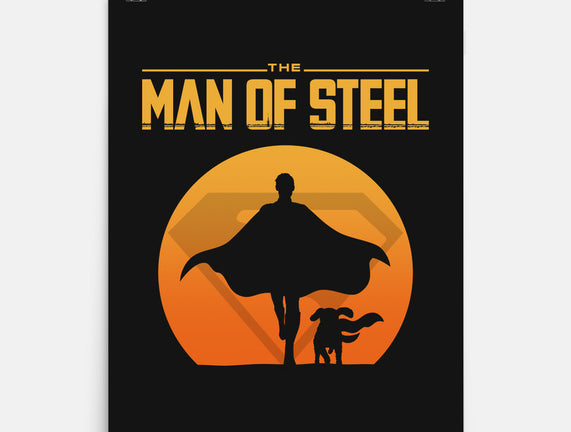 The Man Of Steelian