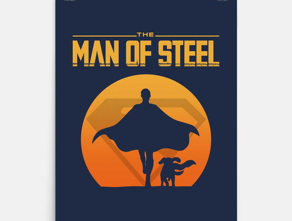 The Man Of Steelian